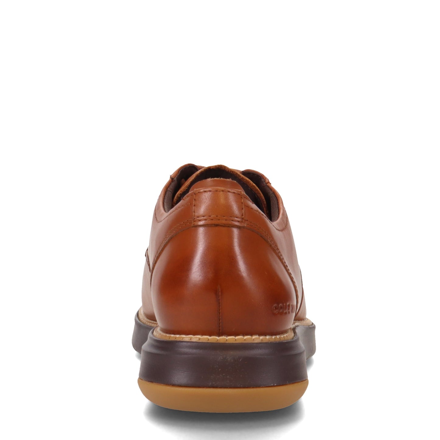 Cole Haan Men's Grand Atlantic Oxford Shoes, British Tan/Java, 6.5 UK