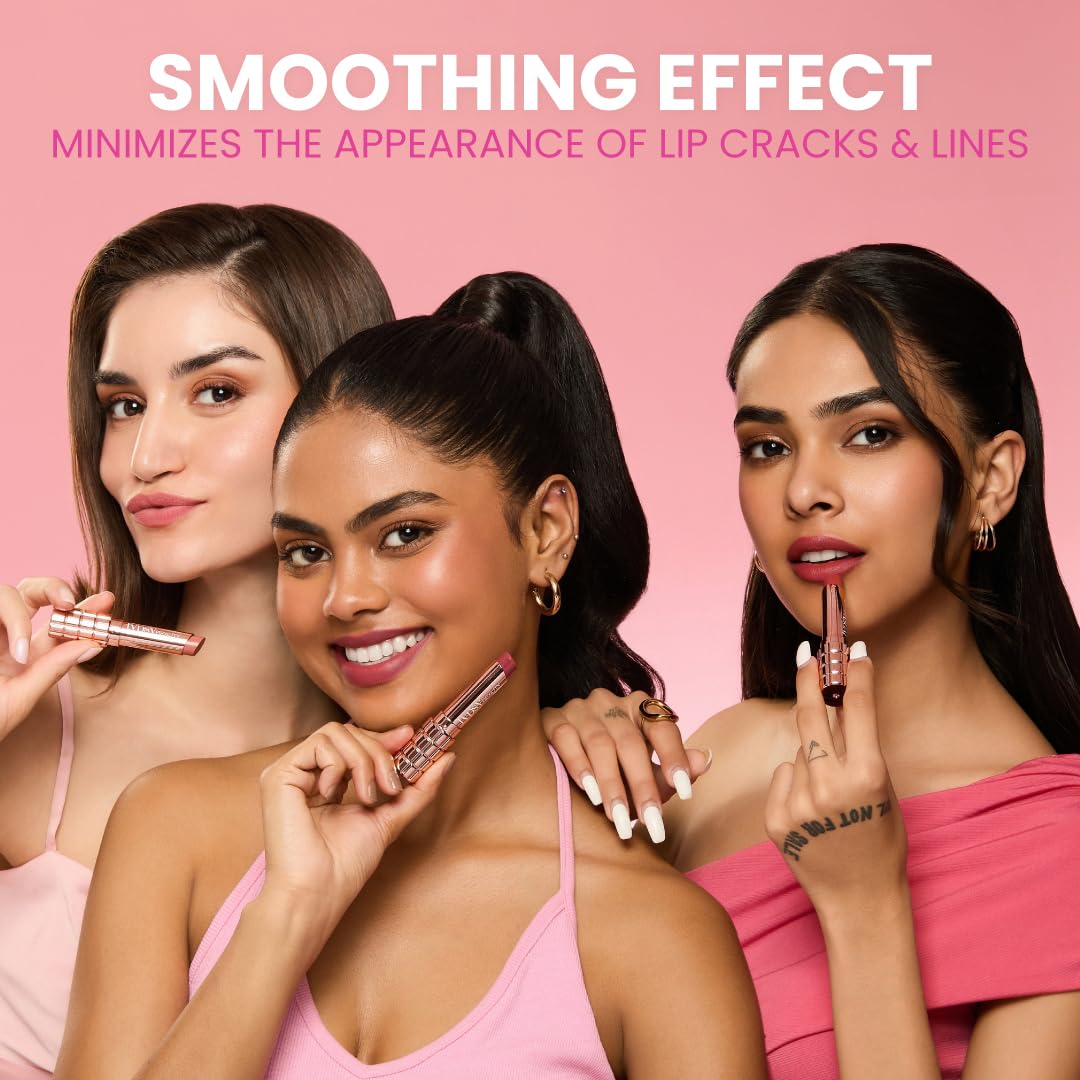 Typsy Beauty Lipstick Mocha Mauve Deep 09 (Matte)