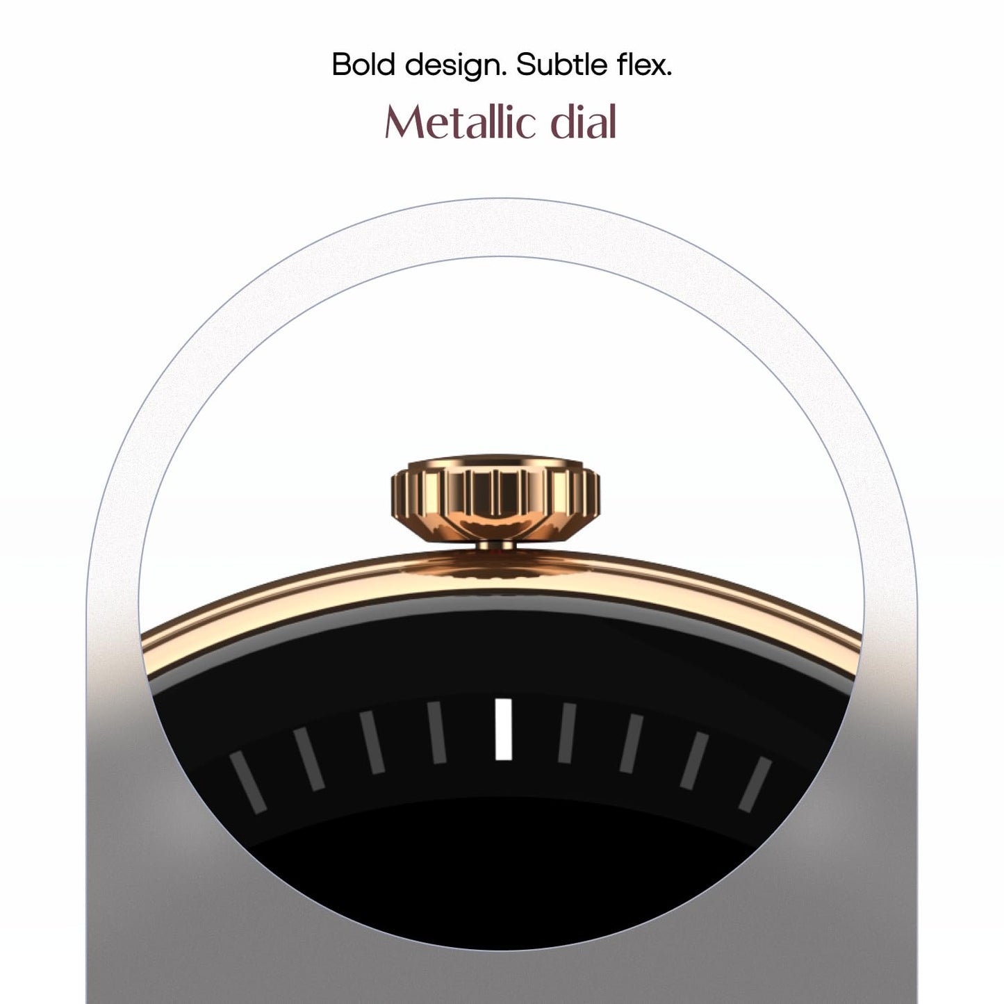 Noise Twist 2 Smart Watch with 1.43” AMOLED Screen, AI Search & Voice Assistant, Bluetooth Calling, Stainless Steel Back, 7-Day Battery, 100+ Watch Faces, Health Suite, IP68 (Jet Black)