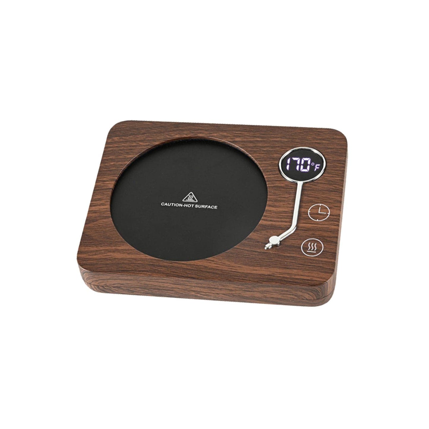 HEAVENGLOW Warmer Desktop Heater Mug mat for Ceramic Cups