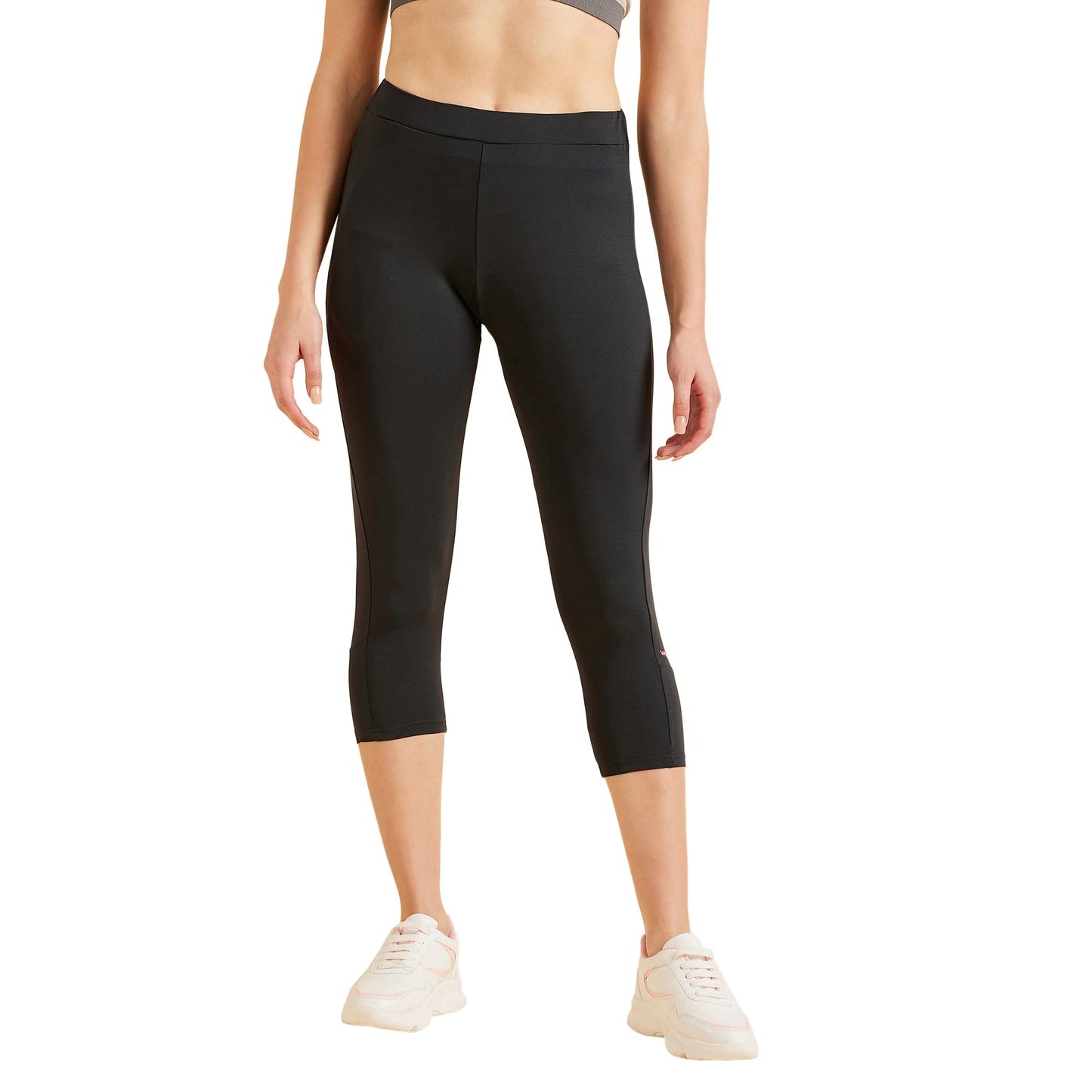 Sweet Dreams Women's Regular Casual Pants (LC-3931RT_Dark Grey