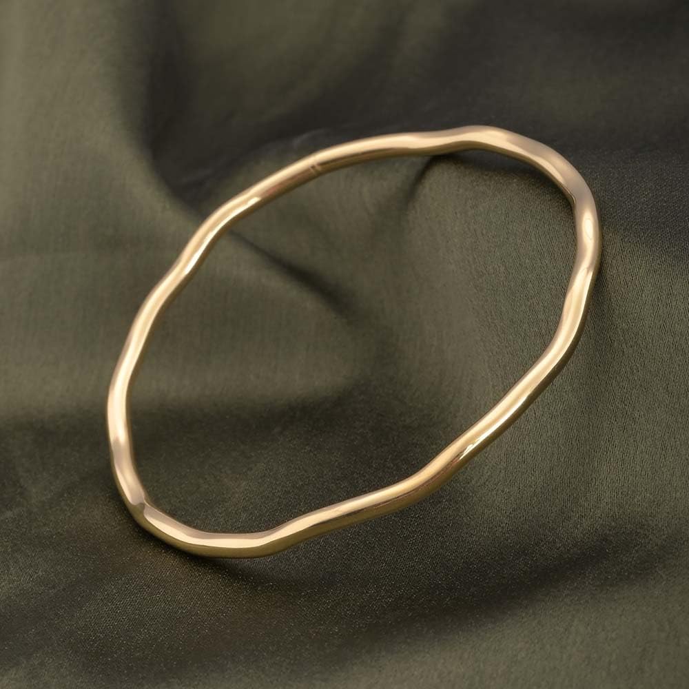 PALMONAS Wave Bracelet for Women - Gift for Girls & Women | Waterproof & Anti-Tarnish Bracelet