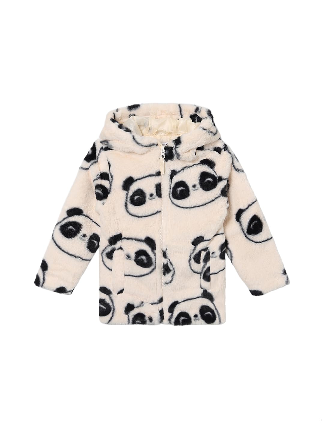 Max Girl's Jacket (S925CJKT03A_Ivory