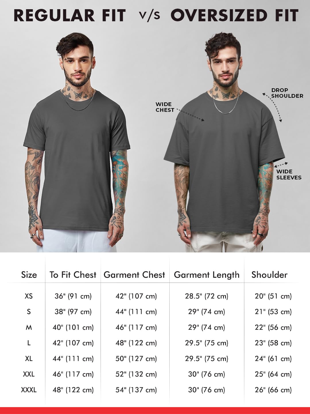 The Souled Store Textured T-Shirt: Sand Men and Boys Short Sleeves Round Neck Solid Cotton Blend Oversized T-Shirts