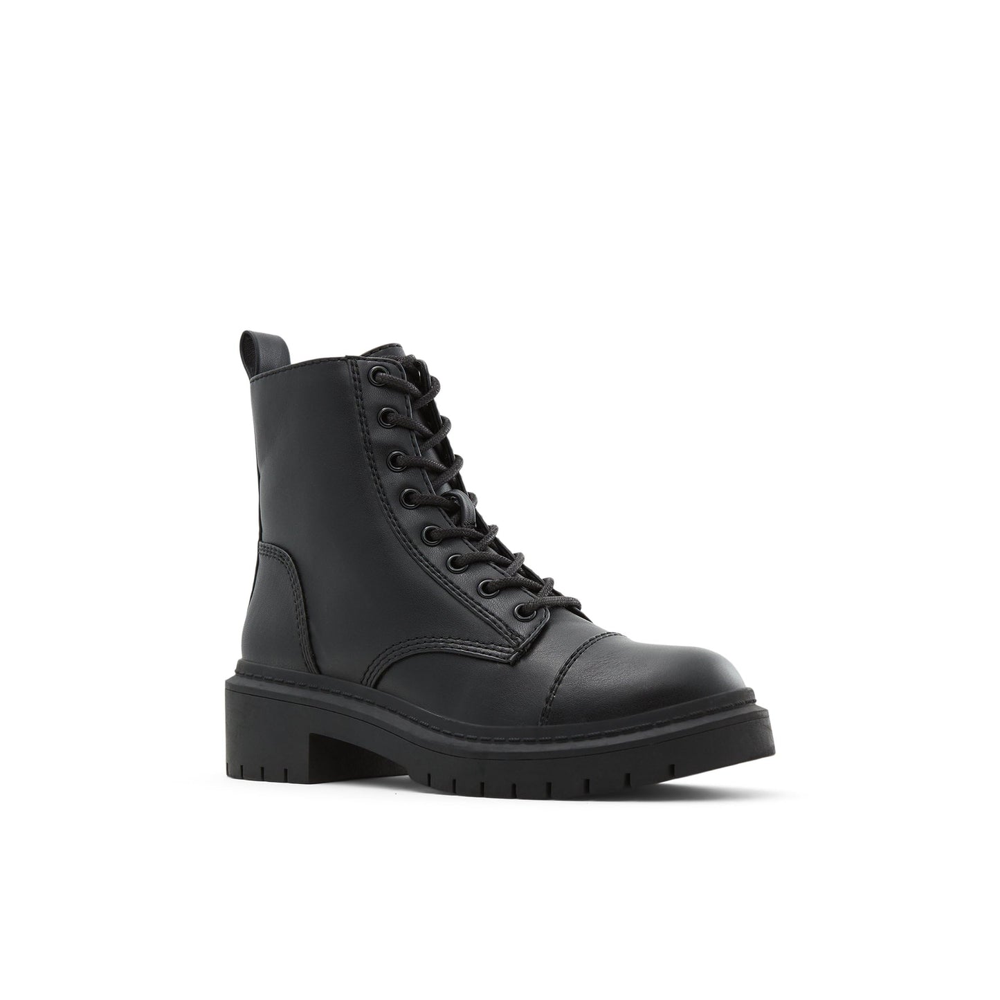 Aldo GOER001 Black ANKLE BOOT