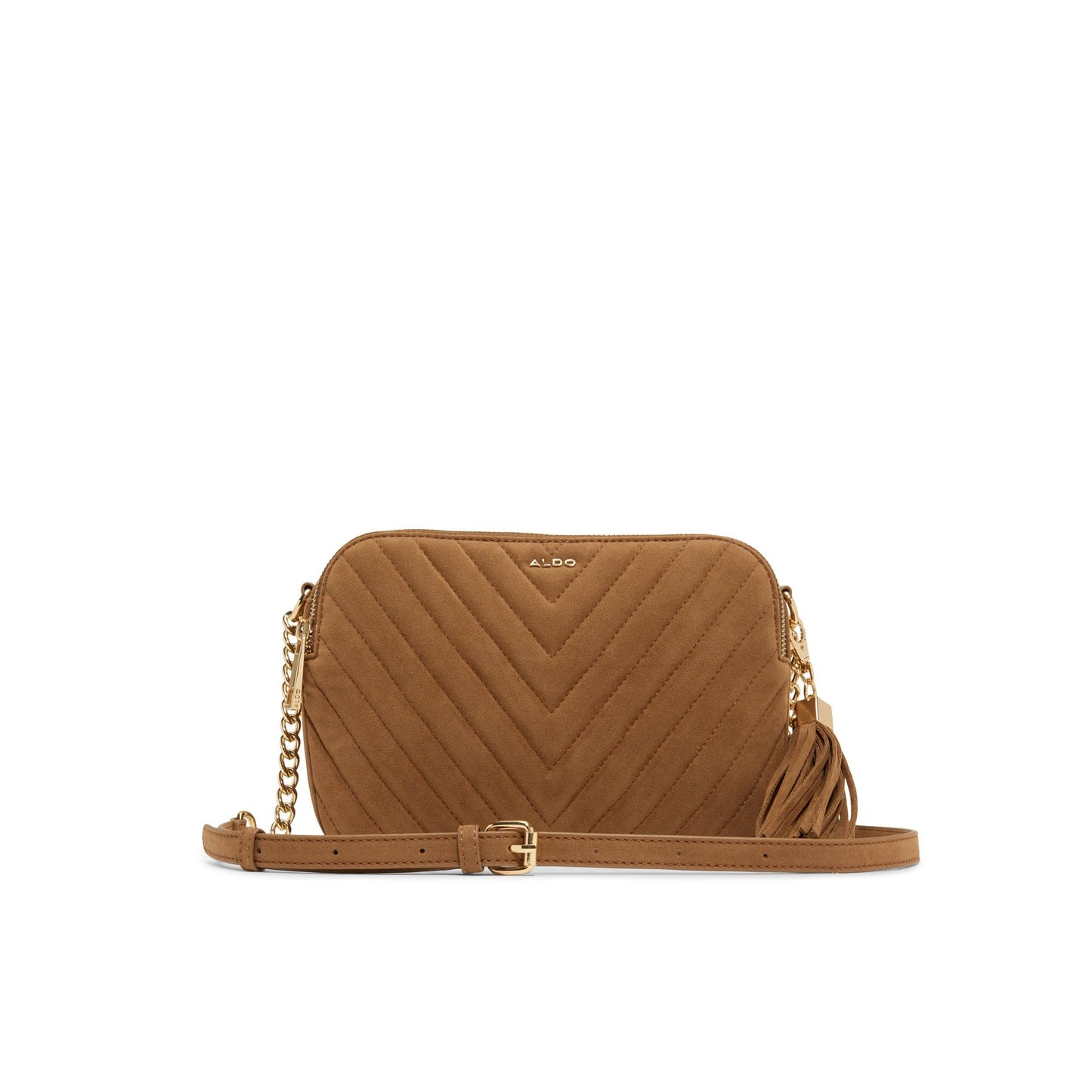 Aldo APEY Women's Beige Cross Body Bag