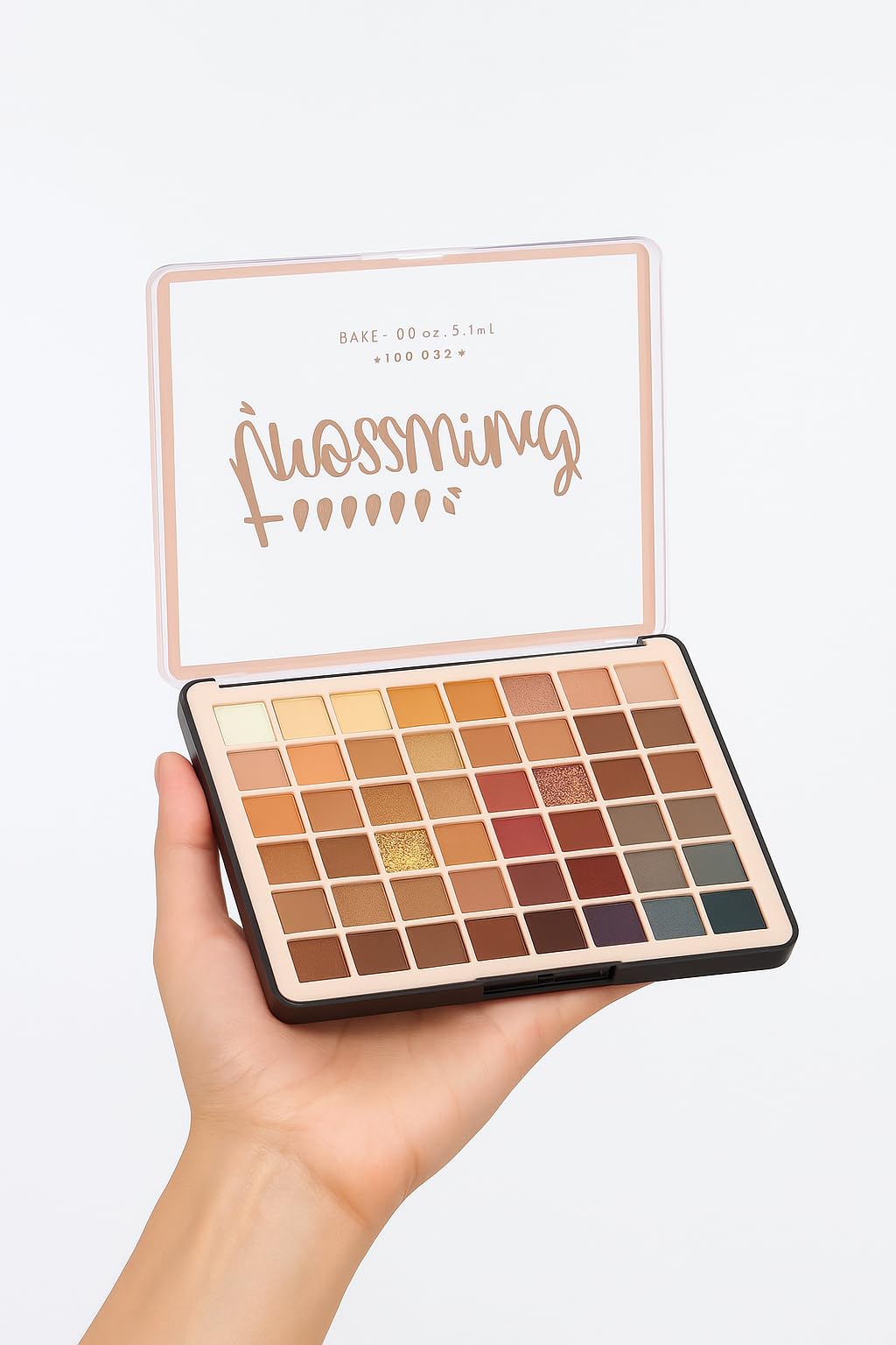 Sedell Paris Treasure Eyeshadow Palette Pack of 48