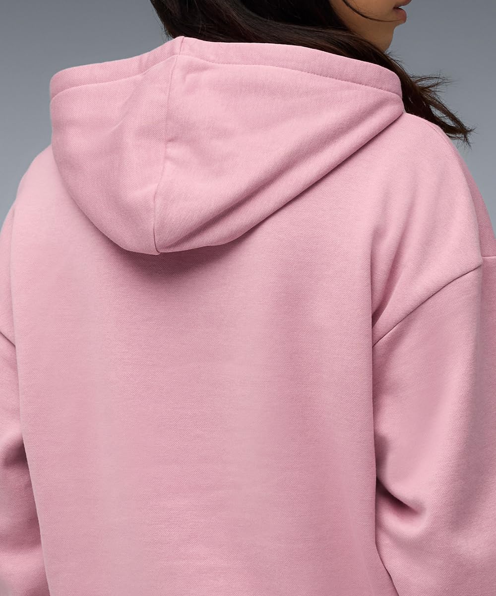 PUMA , Women, ESS Comfort Hoodie, Poised Pink, XL (68238565)