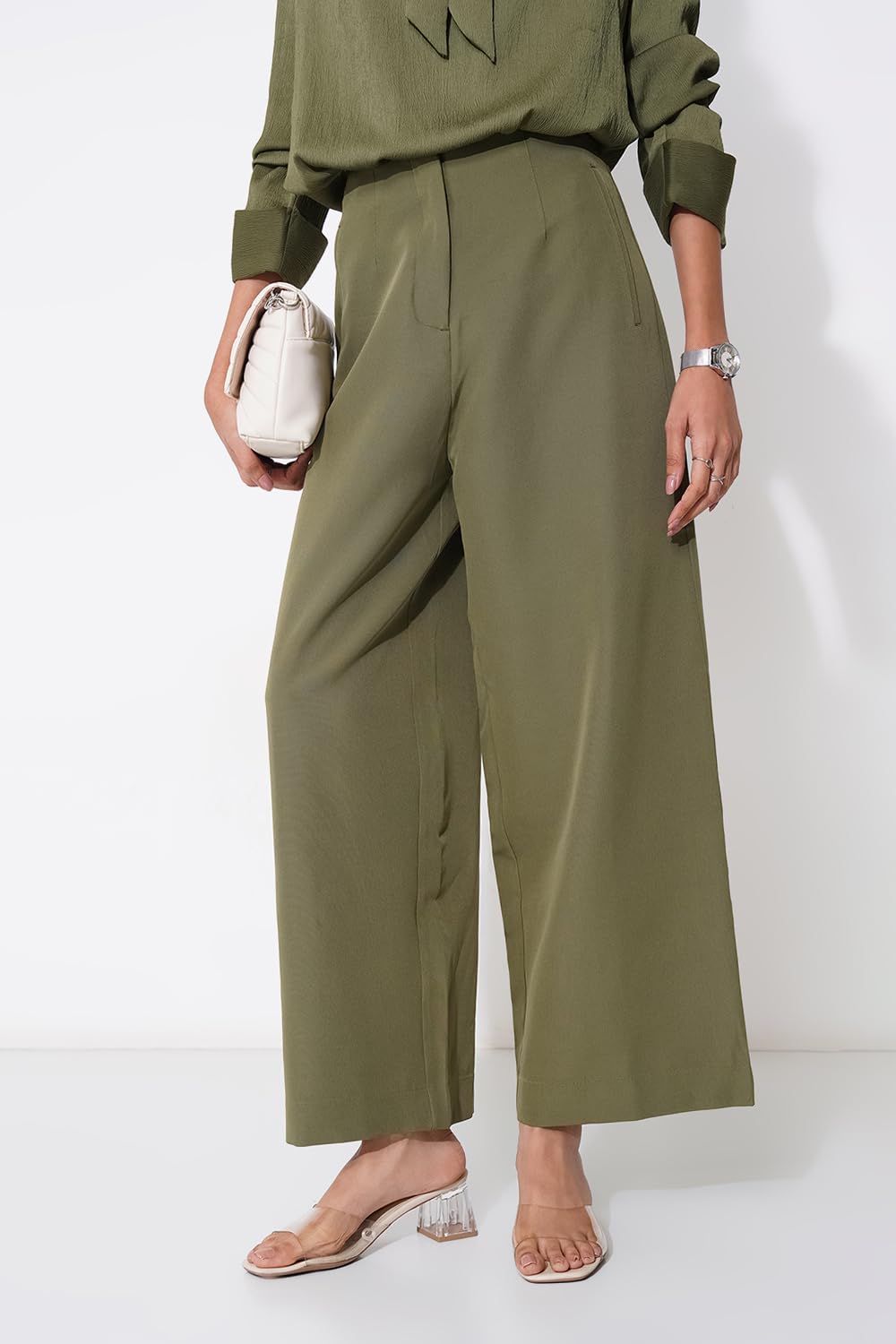 Annabelle by Pantaloons Womens Pant
