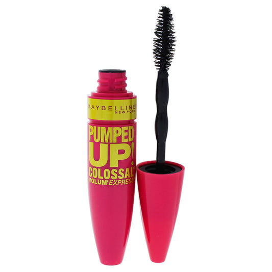 Maybelline Volum' Express Pumped Up Colossal Mascara - # 214 Glam Black 9.7ml/0.33oz