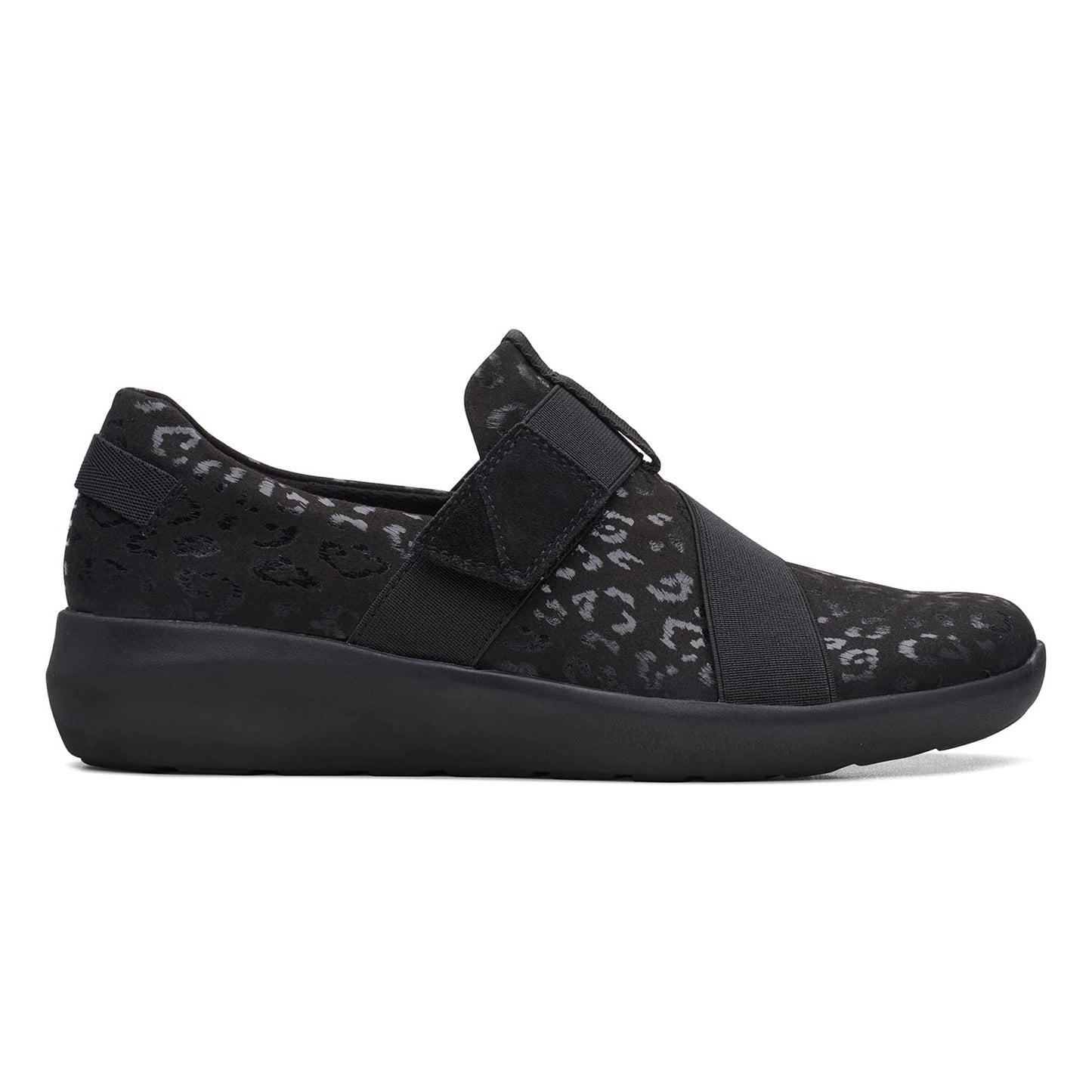 Clarks Kayleigh Charm Black UK-4