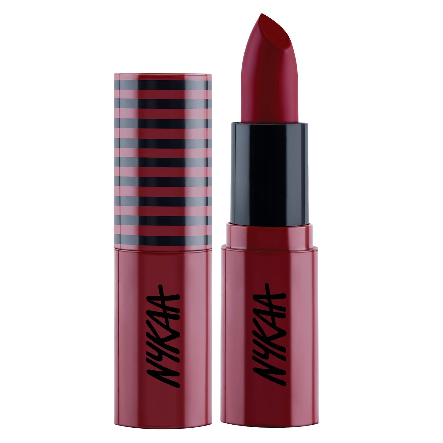 Nykaa So Creme! Creamy Matte Lipstick - Gossip Dose