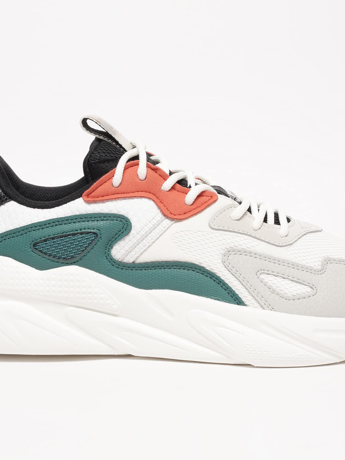 XTEP Men?s Casual Shoes | Stylish & Comfortable Sneakers | Trendy Footwear for Men