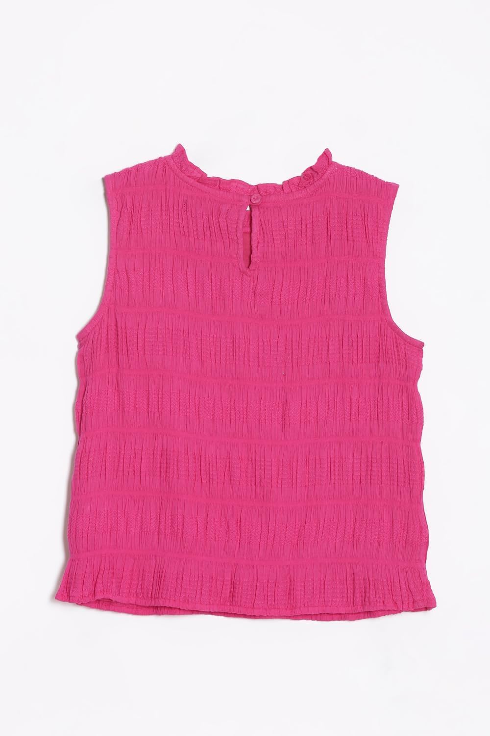 Allen Solly Girl's Regular Fit Blouse