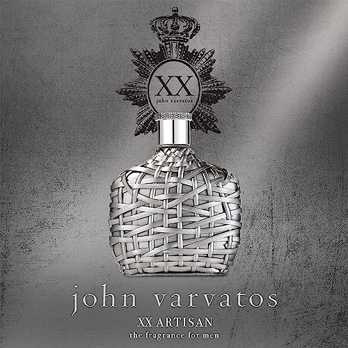 JOHN VARVATOS Men's XX Anniversary Edition Artisan EDT 125ml