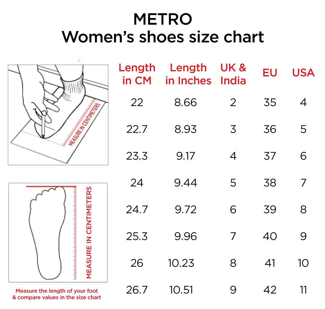 Metro Women's Gold Fashion Sandals-5 UK (38 EU) (35-2797)