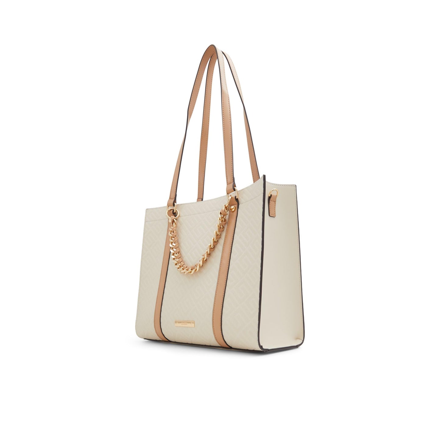 Aldo Ameli Women's Beige Satchel