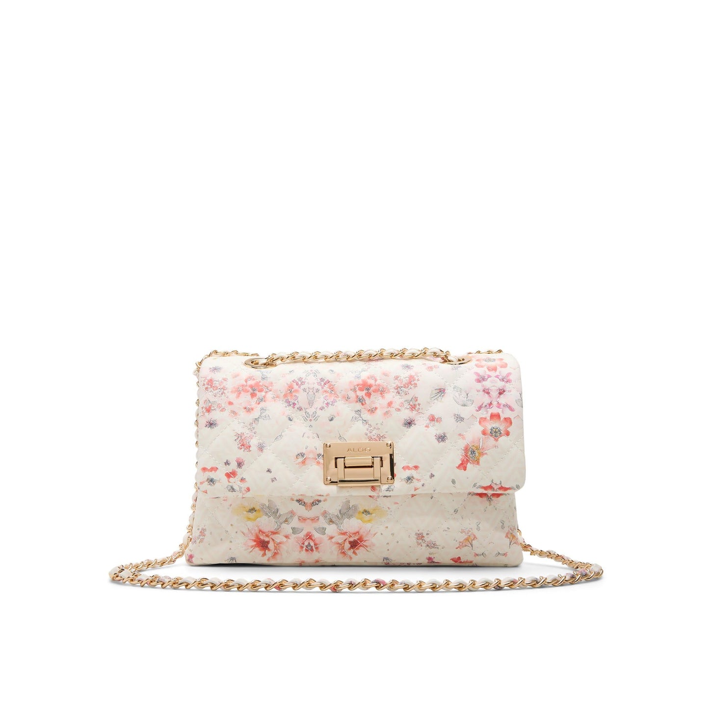 Aldo DEVAEVER Women's Multicolor Cross Body Bag