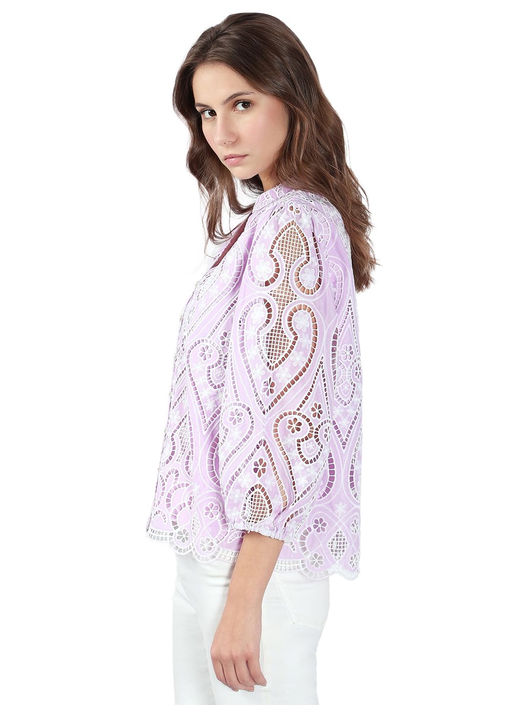 Vero Moda Women's Regular Fit Shirt