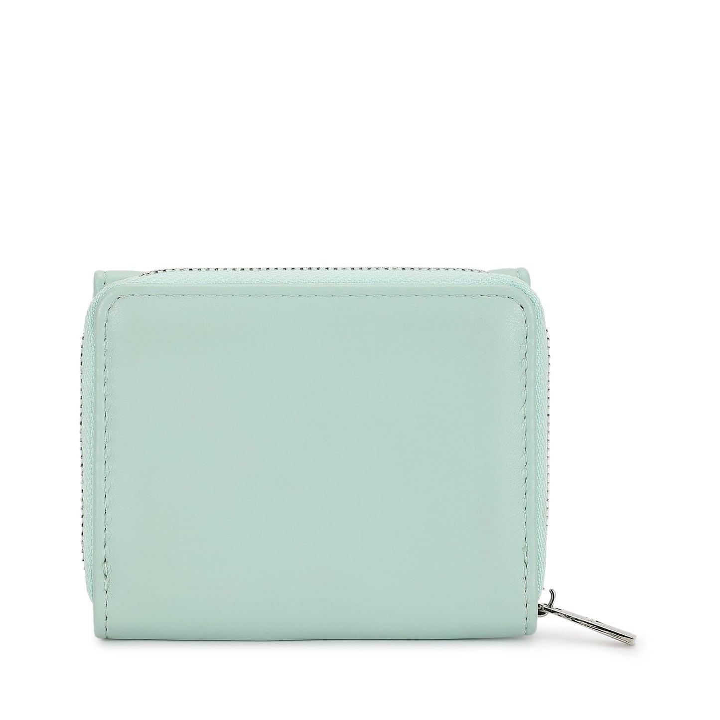Fastrack Women's Pocket Essentials Wallet | Compact & Convenient | Coin Purse, Card & Cash Slots | Everyday Carry | 6 Months Warranty