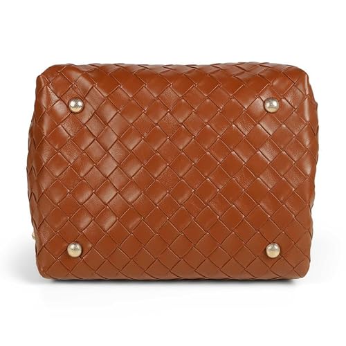 tresmode SIENA Women's Sling Bag in Brown Color