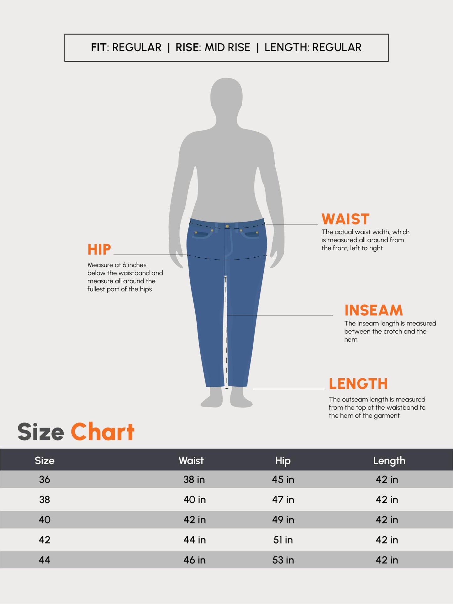 Urbano Plus Men's Black Regular Fit Washed Jeans Stretchable (plusmpsp-black-44-01)