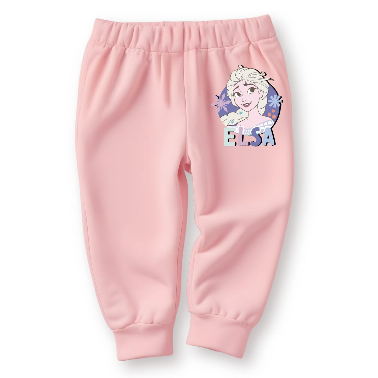 minicult Cotton Baby Pajama Pants with Frozen Character Prints(Frozen)(Pack of 5)(12-18 Months)