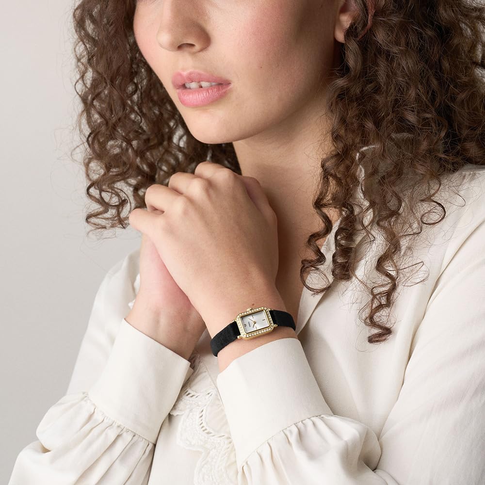 Fossil Raquel Black Watch ES5437