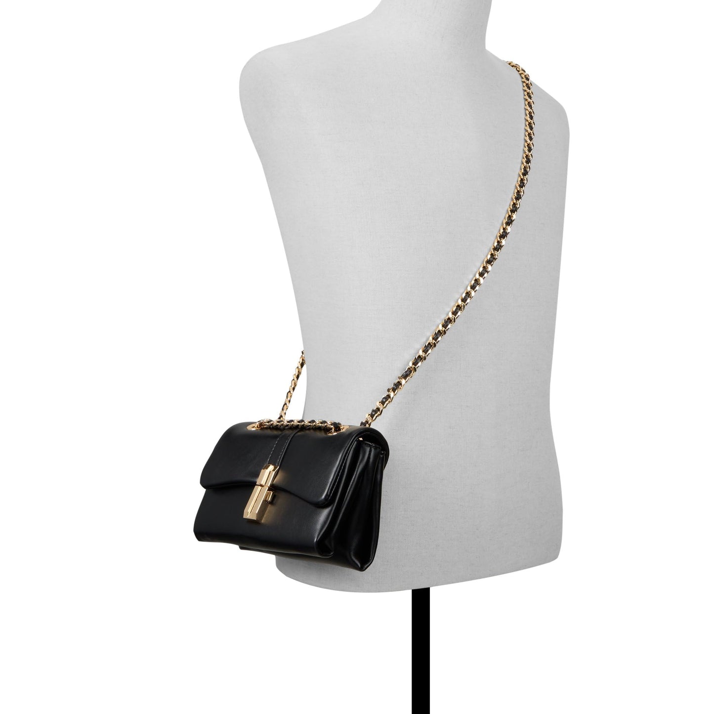 Aldo ALICIEMINI Black Women's Cross Body Bag