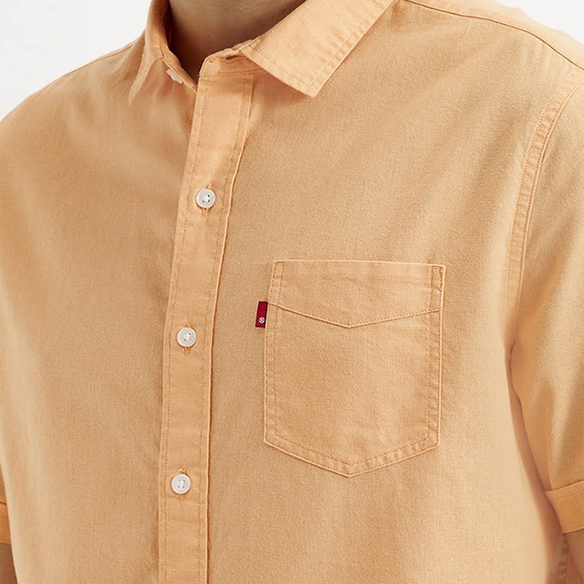 Levi's Men's Regular Fit Shirt (0036O-0022_Multi XS)