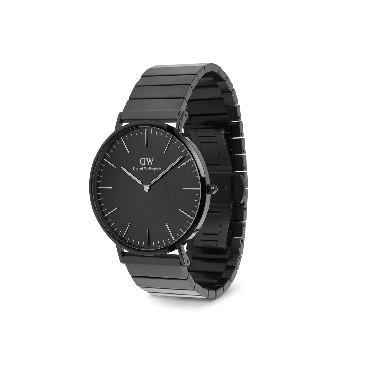 Daniel Wellington Analog Black Dial Men's Watch-DW00100778K