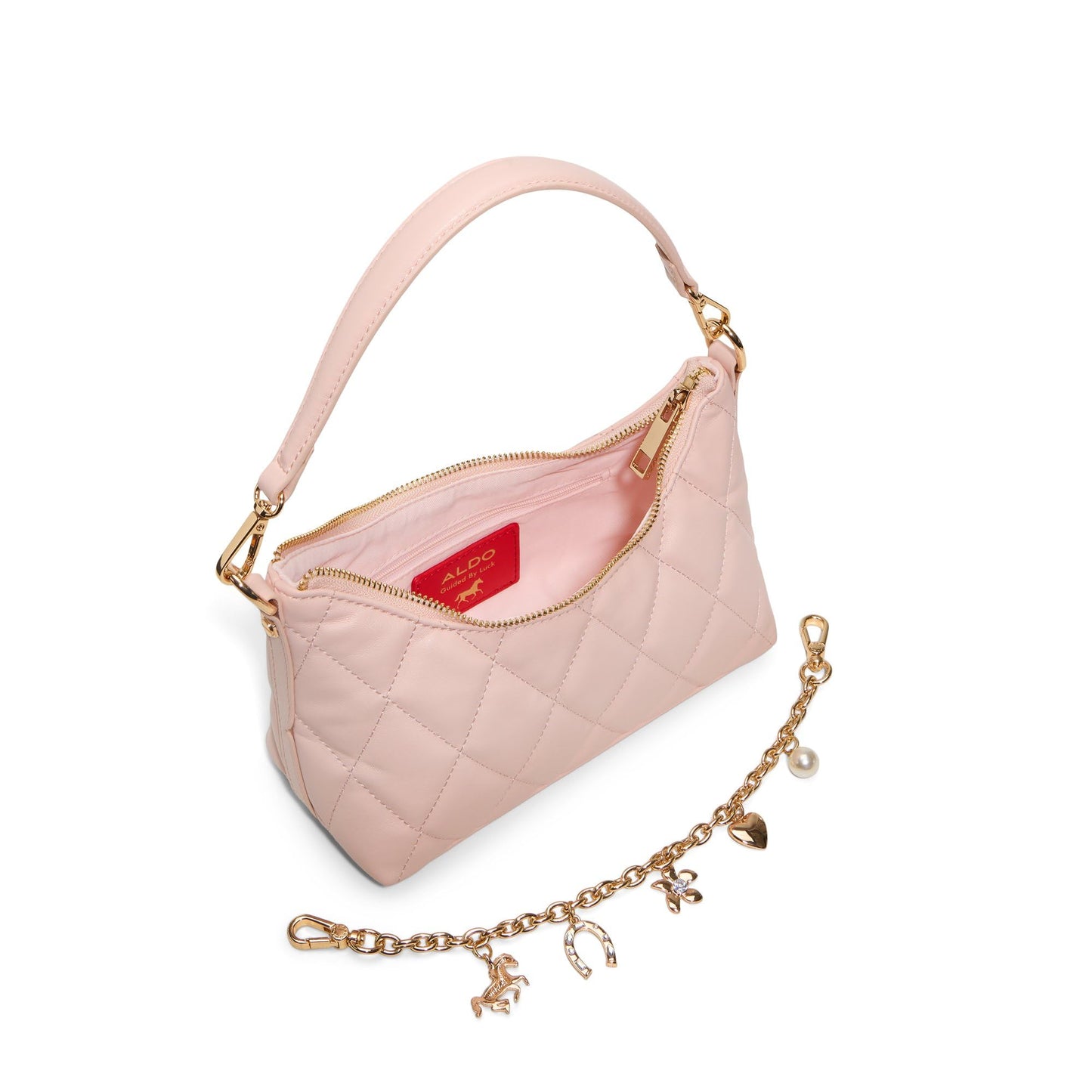 Aldo ALAYACHARM Pink Women's Shoulder Bag