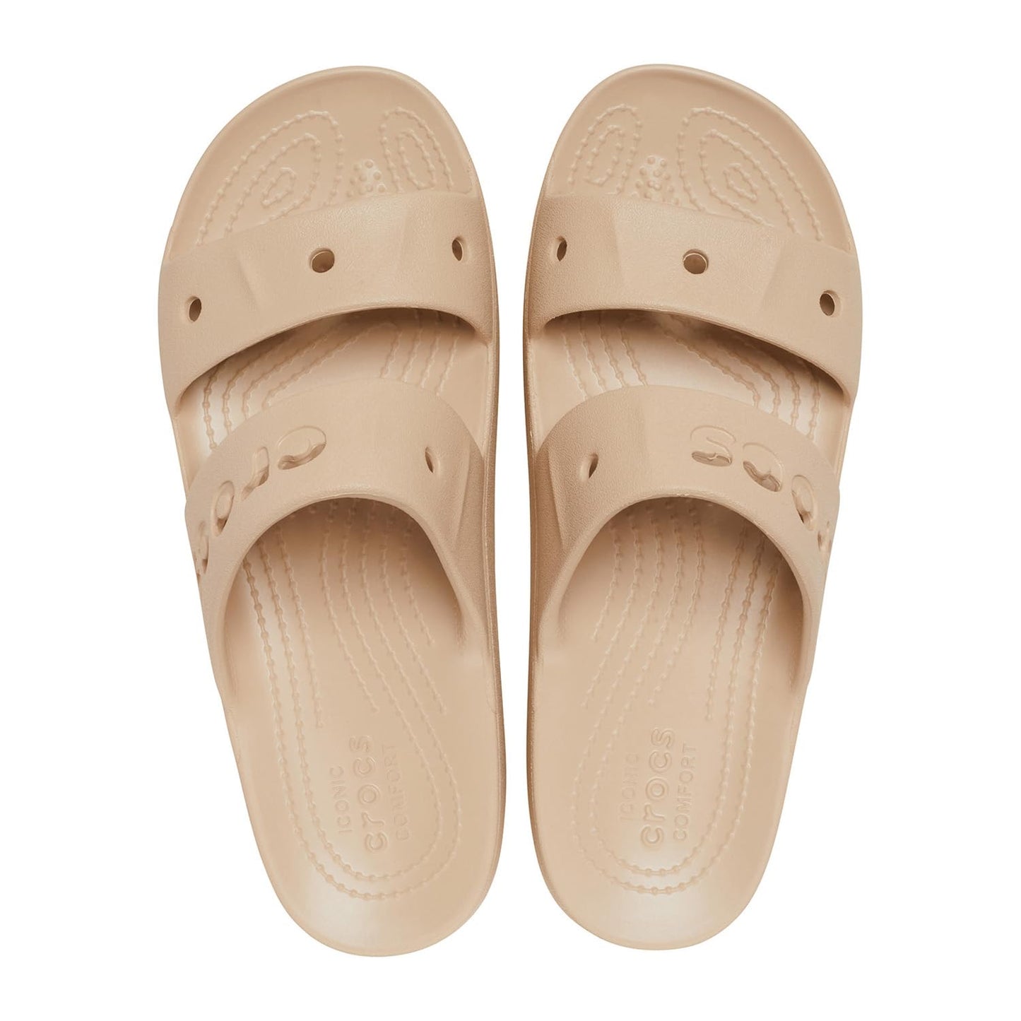 Crocs Baya Platform Sandal Chai Sandal