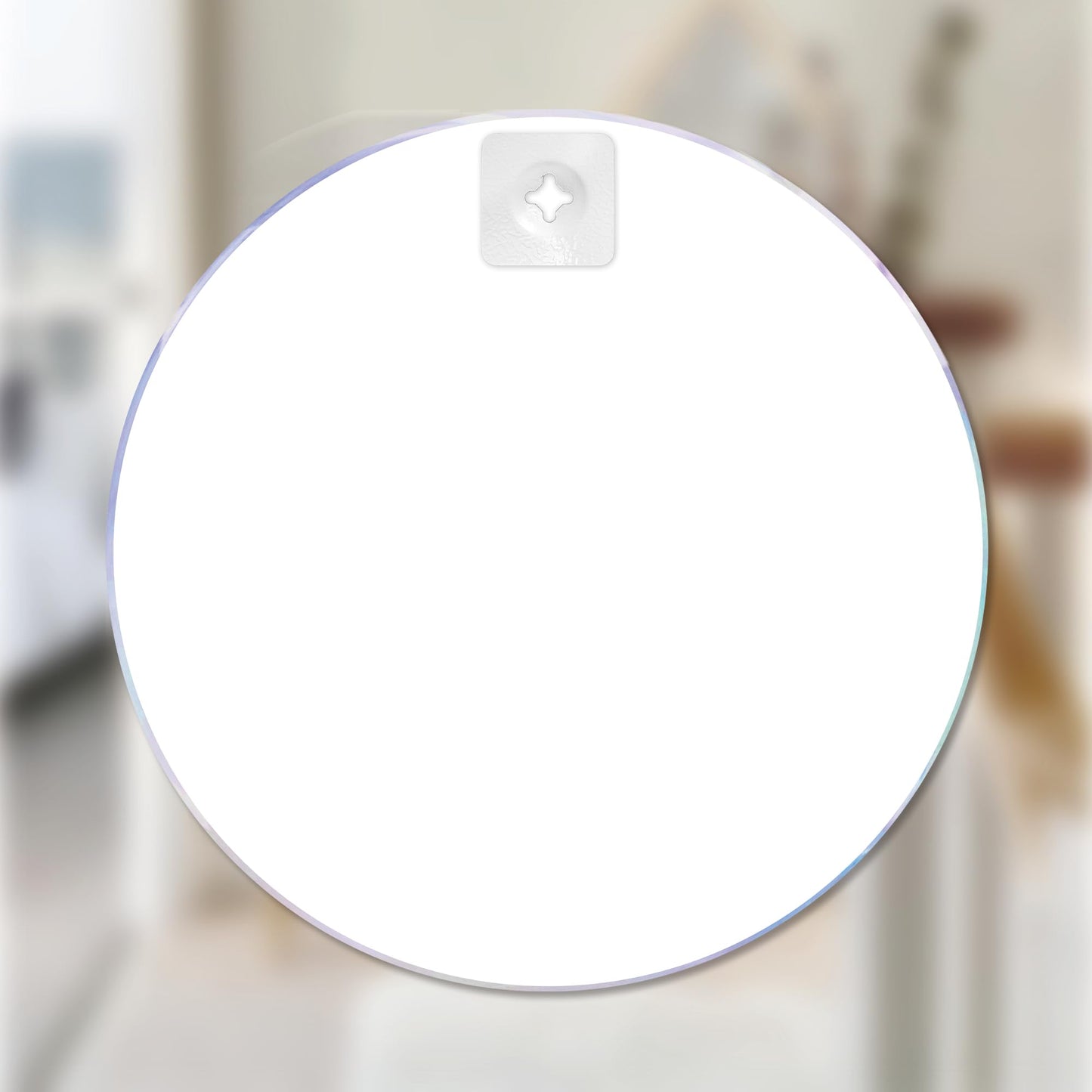 kaevion Customized/Personalized Acrylic Photo Frame| Wall Hanging scratches proof Frame| Memorable Gift for Mother Father Family girls| Home Décor Product on Amazon 10x10 Inch (Thickness 3 MM)