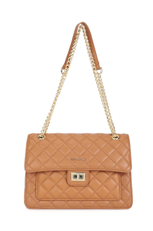 Van Heusen womens Anna Tan Sling Bag - One Size