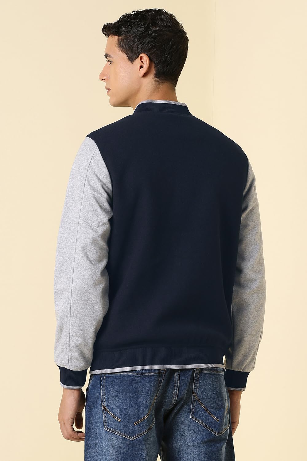 Allen Solly Mens Jackets