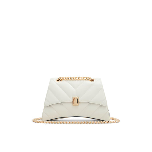 ALDO Anabellx Cross Body, White, Medium