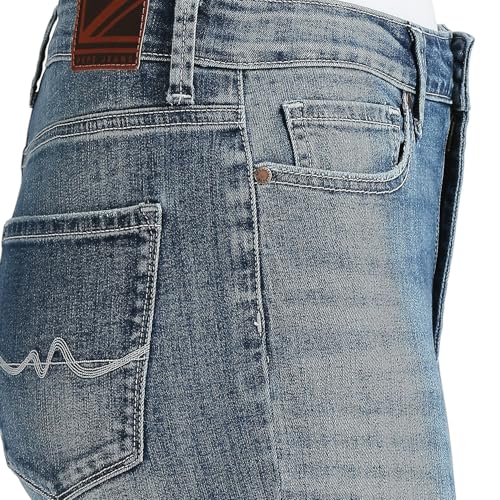 Pepe Jeans Women's Skinny Jeans (PL204946Q058_Light Worn