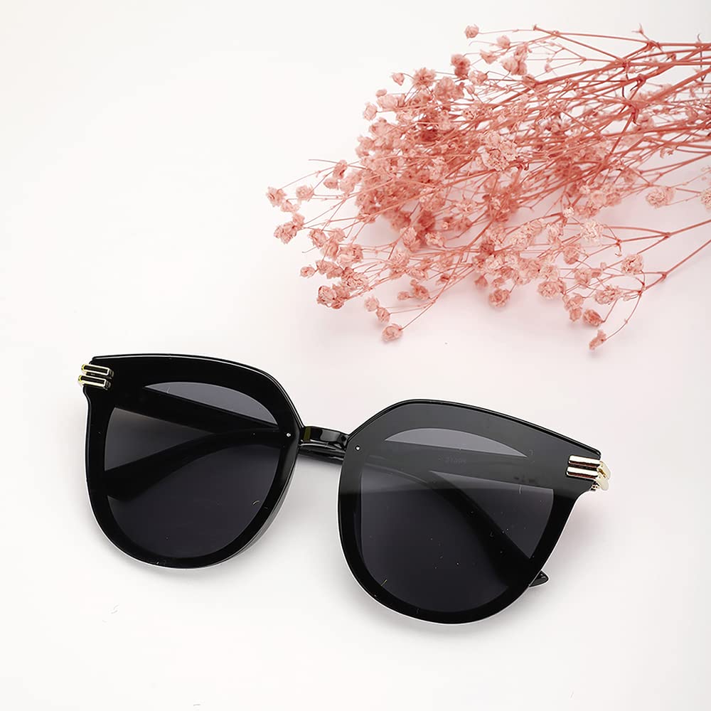 Carlton London Women Cateye Sunglasses with UV Protected Lens