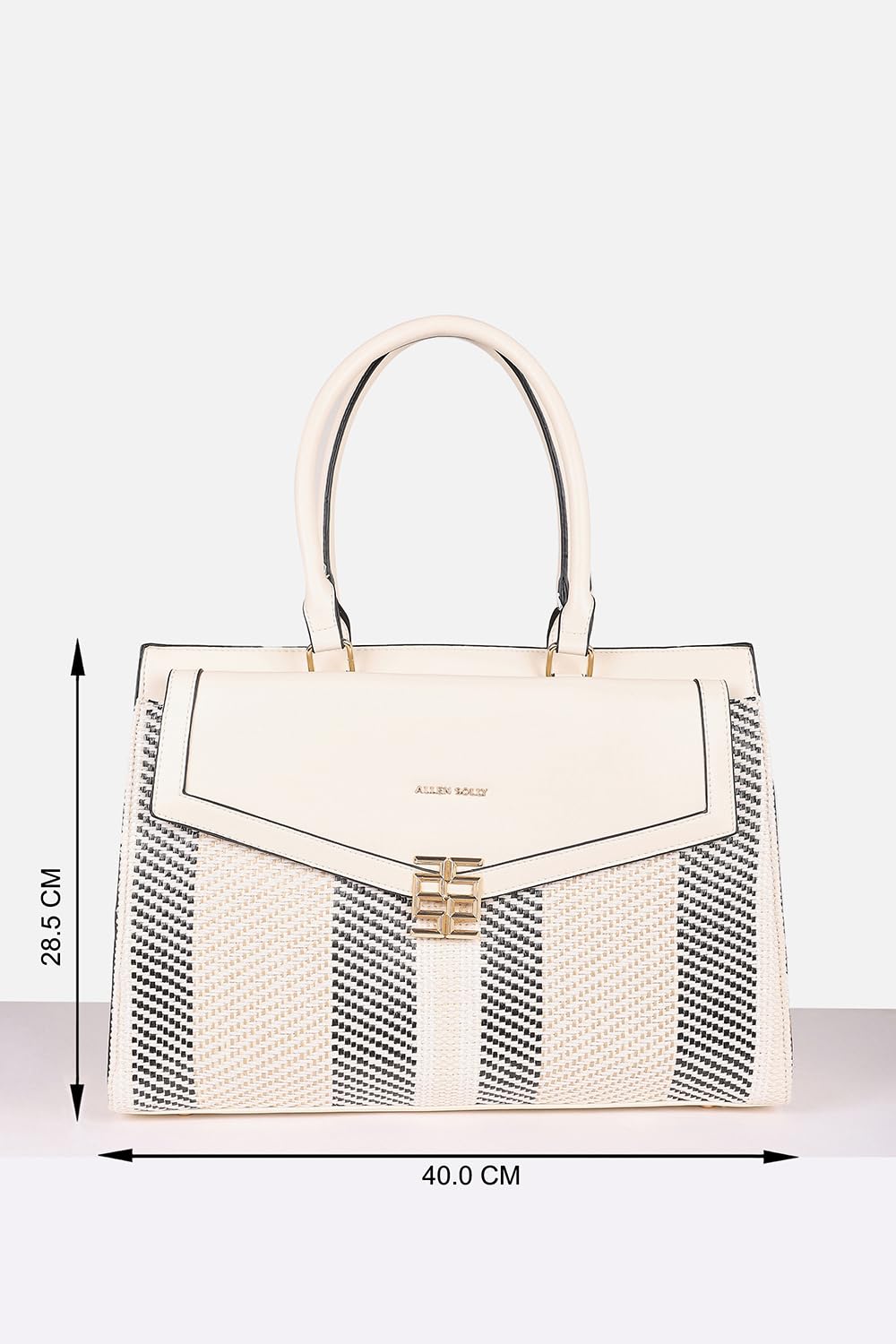 Allen Solly Women's Western (White)