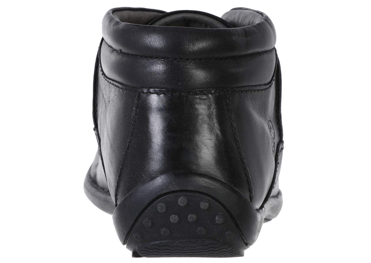 Woodland Men's Black Casual Shoes-9 UK/India (43 EU)(GC 2671117)