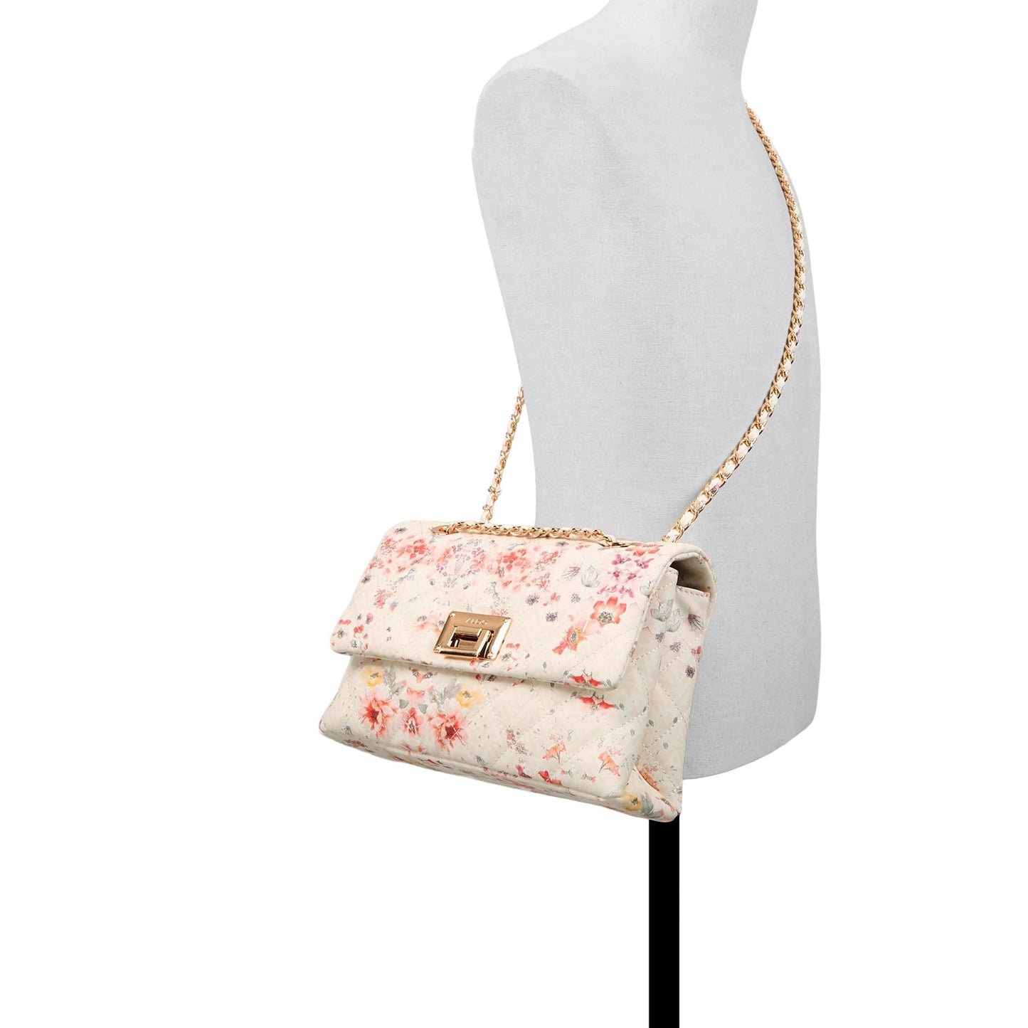 Aldo DEVAEVER Women's Multicolor Cross Body Bag