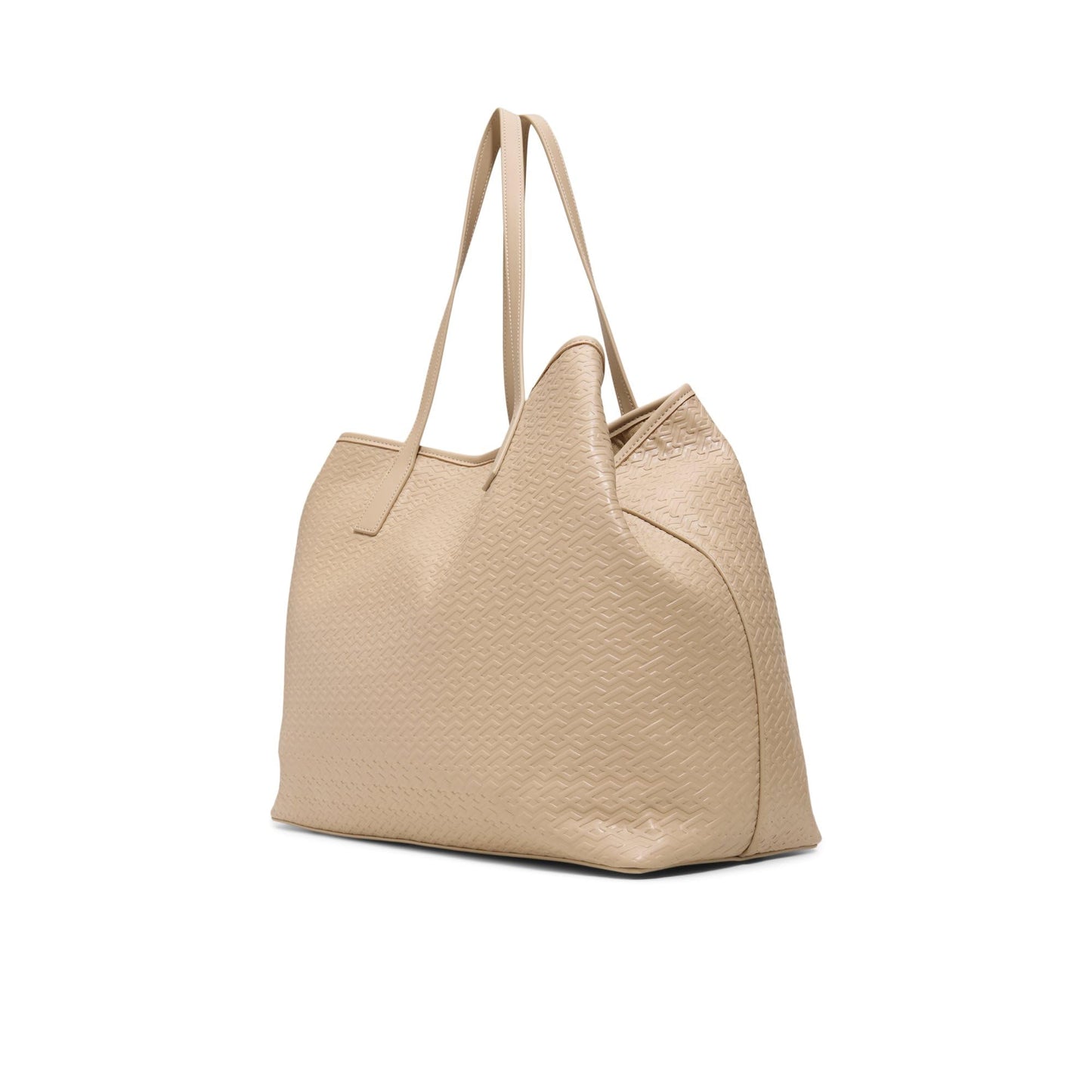 Call It Spring LOOKOUT Women's Taupe Tote Bag