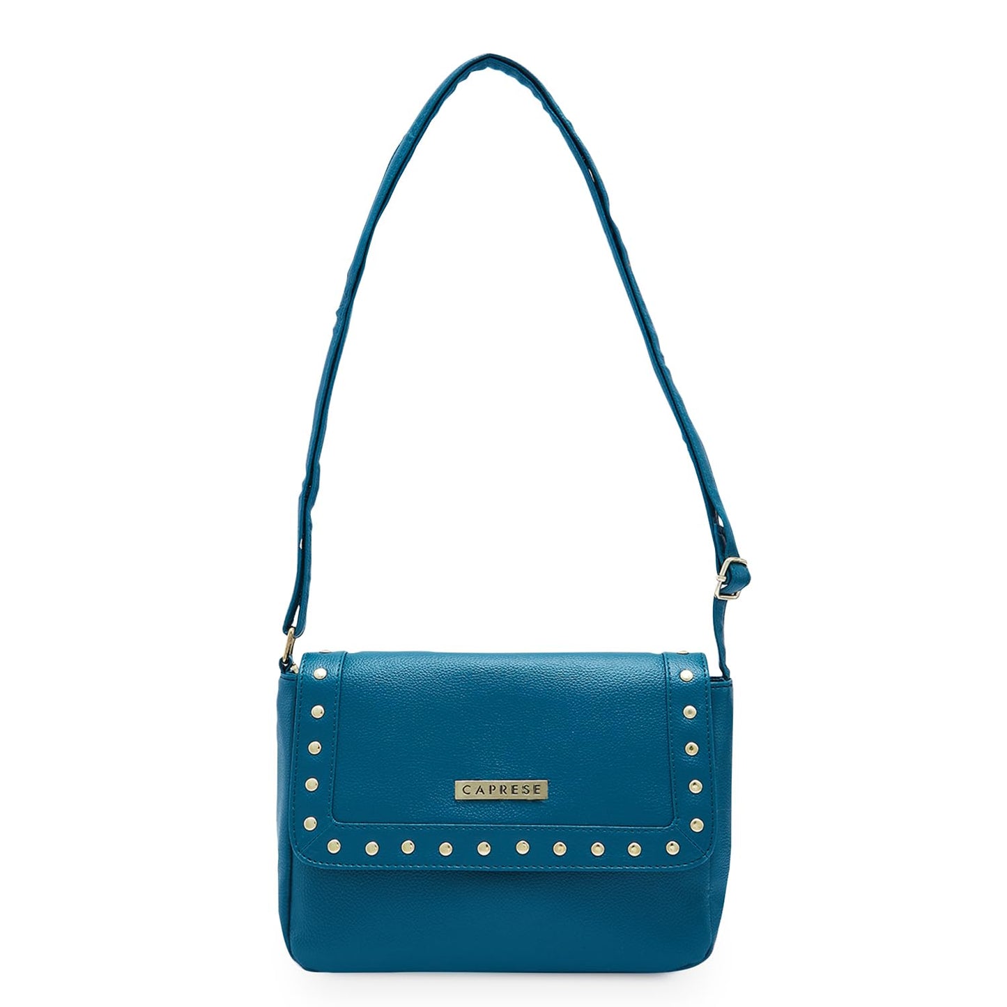 Caprese Women's Sling Bag (Teal)