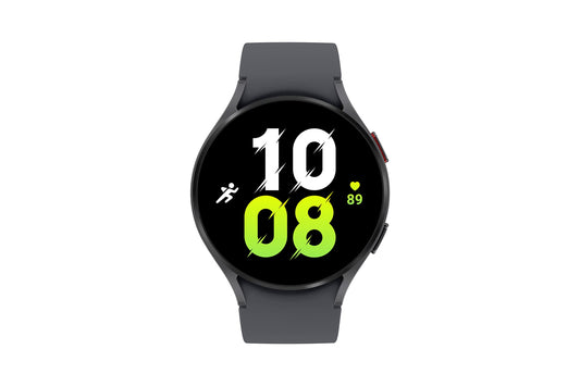 Samsung Galaxy Watch5 LTE (44 mm, Graphite, Compatible with Android only)