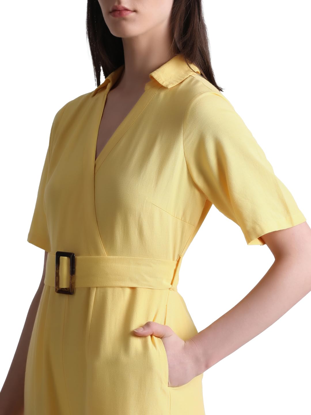 ONLY Regular Fit Jumpsuit (15317796_Yarrow_34)