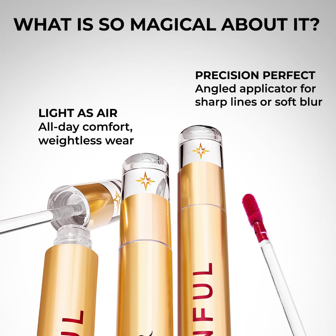Sinful Liquid Lipstick-HYPNOTIC