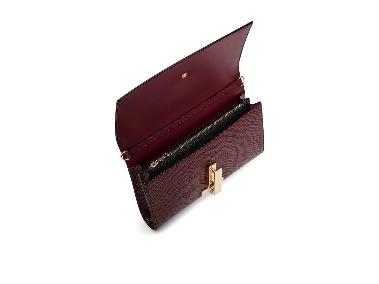 Aldo ADORING Women's Red Clutch