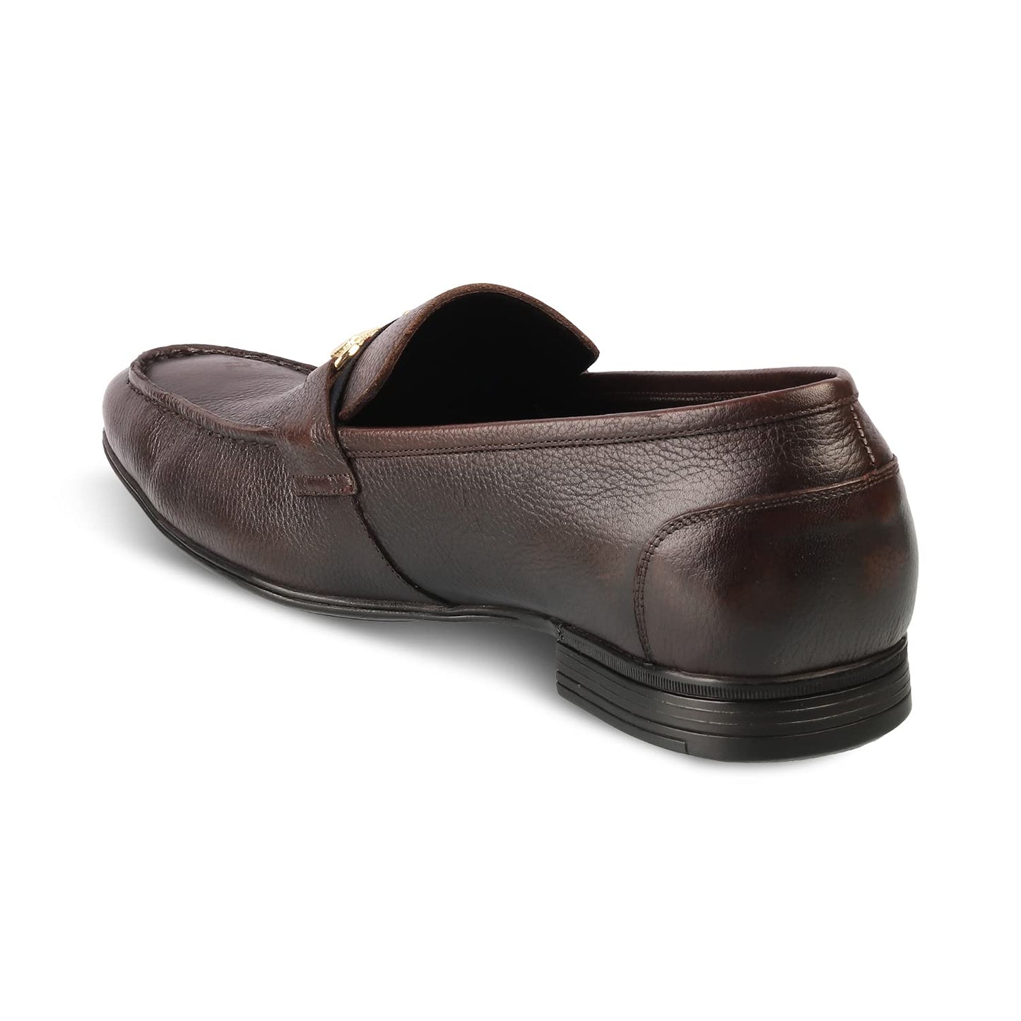 tresmode 213-SUCHI Brown Loafers for Mens EU/41, UK/7