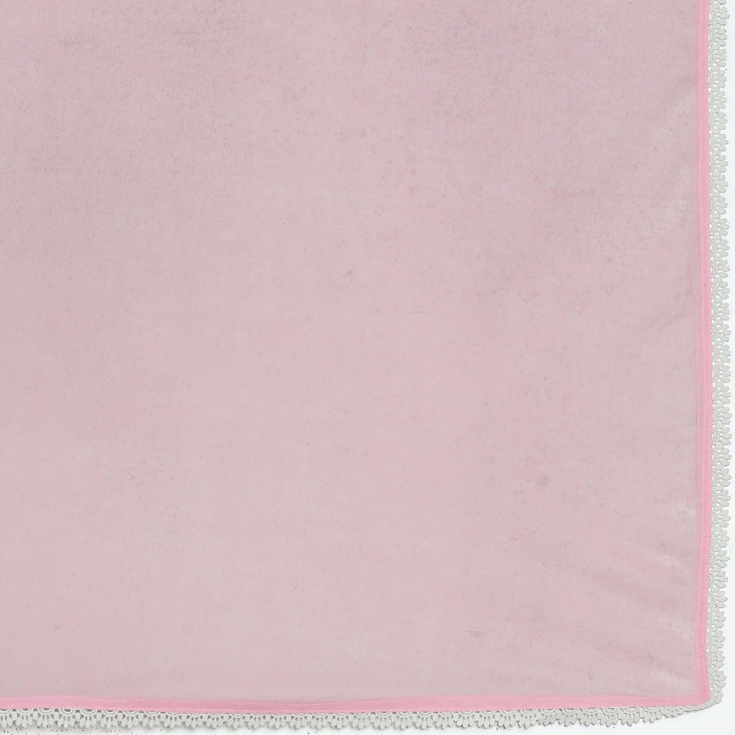 BIBA GIRLS PRINTED GATHERED KID(KWWHITE BLOOMS5764_PINK_15)